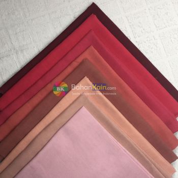 Kain Voal Warna Lebar 115 CM